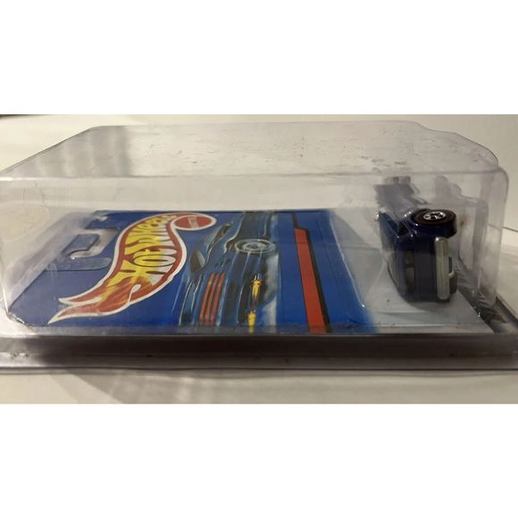 Hot Wheels "ERROR" 30th Anniversary Lil' Coffin / Demon in unmarked blister MINT - Picture 5 of 7